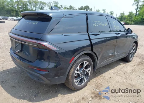 2024 Lincoln Nautilus Premiere z USA, uszkodzony, nr VIN 5LMPJ8JA9RJ790948